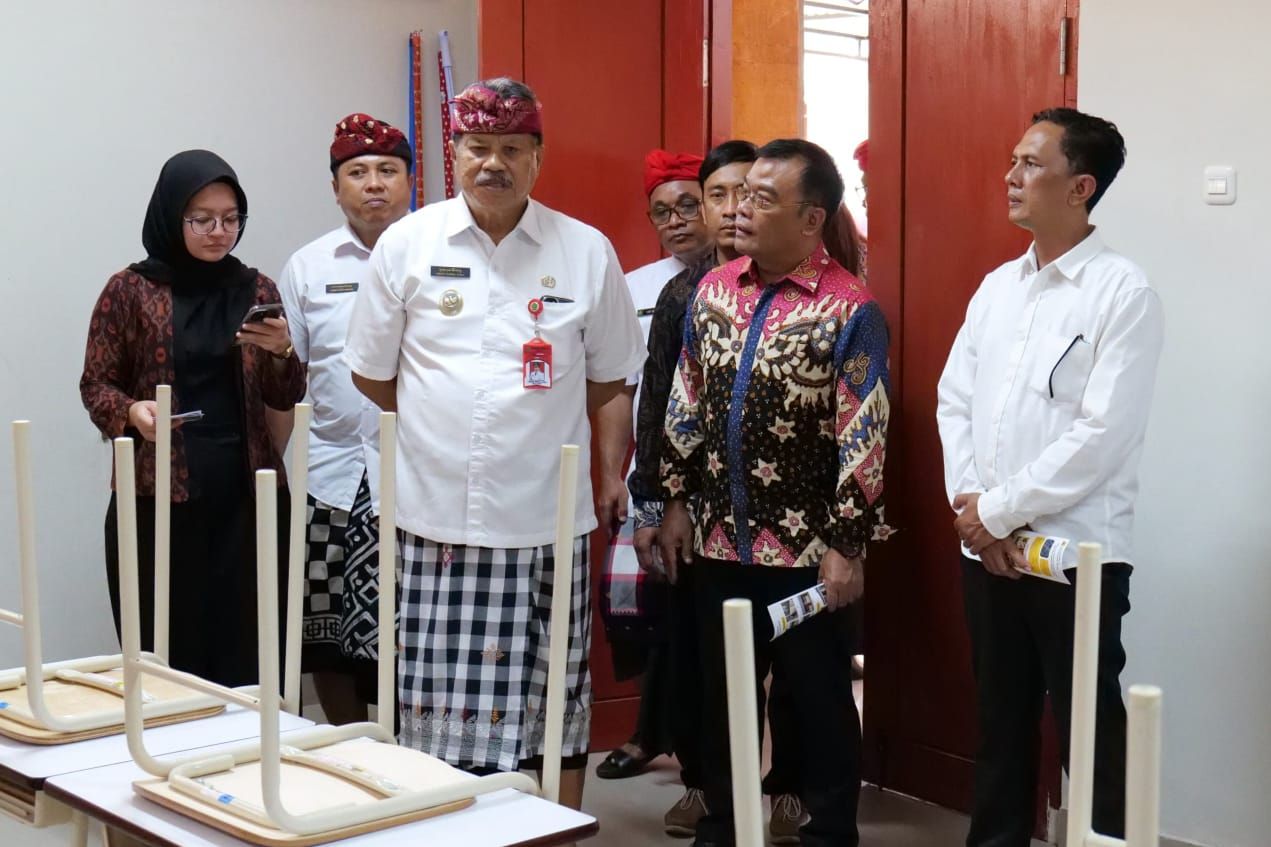 podiumnews.com-Program Bersih Sehat Sentra Mahatmiya Bentuk Karakter Siswa